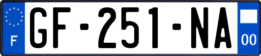 GF-251-NA