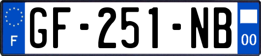 GF-251-NB