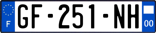 GF-251-NH