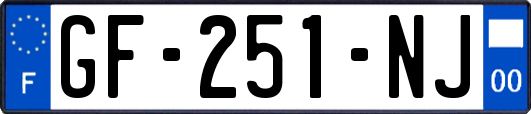 GF-251-NJ