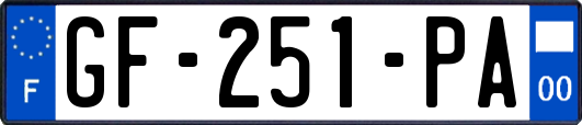 GF-251-PA