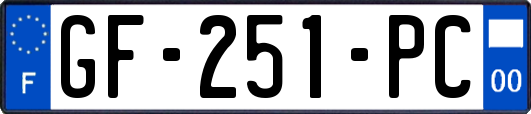 GF-251-PC