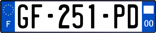 GF-251-PD