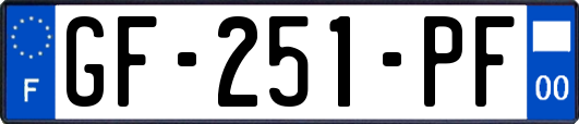 GF-251-PF