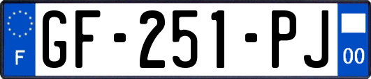 GF-251-PJ