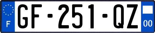 GF-251-QZ