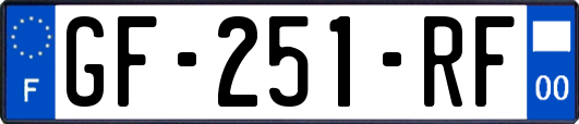 GF-251-RF