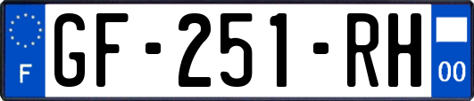 GF-251-RH