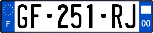 GF-251-RJ