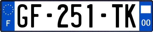 GF-251-TK