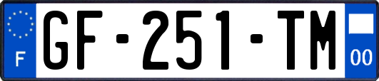 GF-251-TM