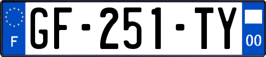 GF-251-TY