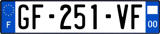 GF-251-VF