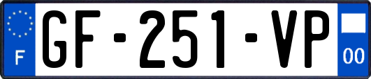 GF-251-VP