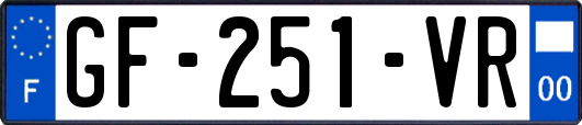 GF-251-VR