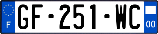 GF-251-WC