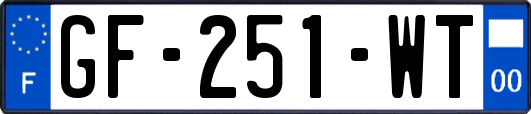 GF-251-WT