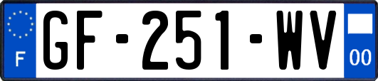 GF-251-WV