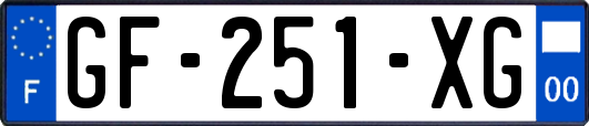 GF-251-XG