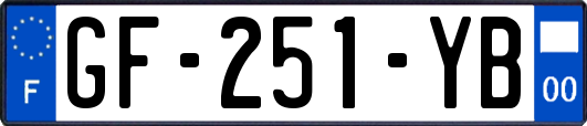 GF-251-YB