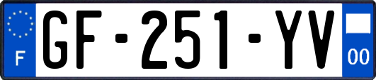 GF-251-YV