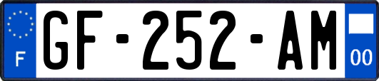 GF-252-AM