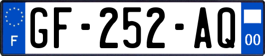 GF-252-AQ