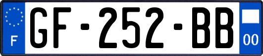 GF-252-BB