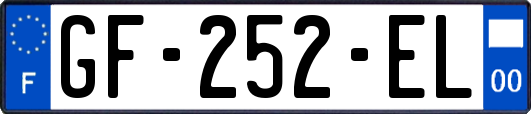 GF-252-EL