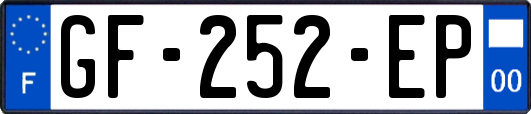 GF-252-EP