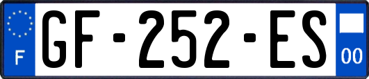 GF-252-ES