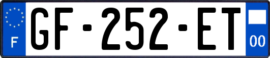 GF-252-ET