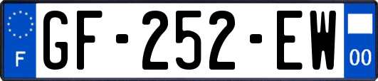 GF-252-EW