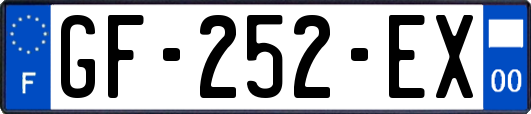 GF-252-EX