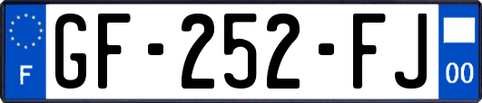 GF-252-FJ