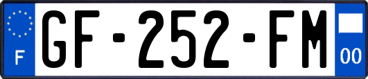 GF-252-FM