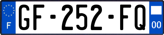 GF-252-FQ