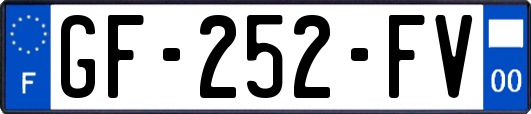 GF-252-FV