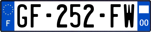 GF-252-FW