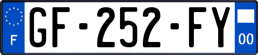 GF-252-FY