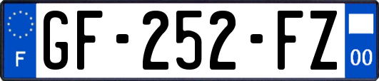 GF-252-FZ