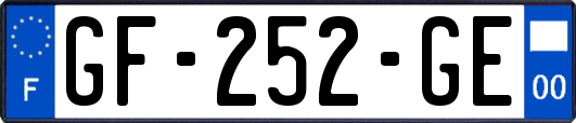 GF-252-GE