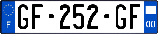 GF-252-GF