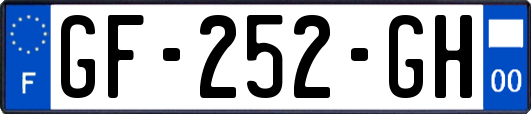 GF-252-GH