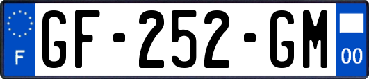 GF-252-GM