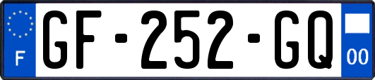 GF-252-GQ