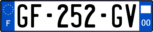 GF-252-GV