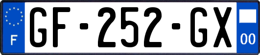 GF-252-GX