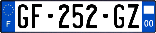 GF-252-GZ