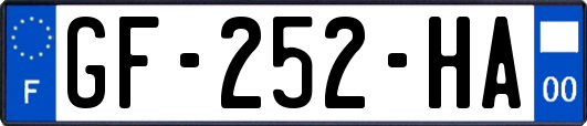 GF-252-HA